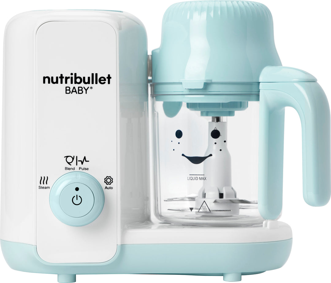 nutribullet Baby Steam and Blend - White/Blue_11