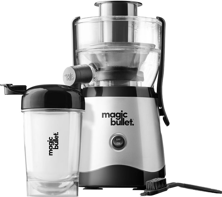 magic bullet Compact Juicer with cup - MBJ50100 - Silver_6