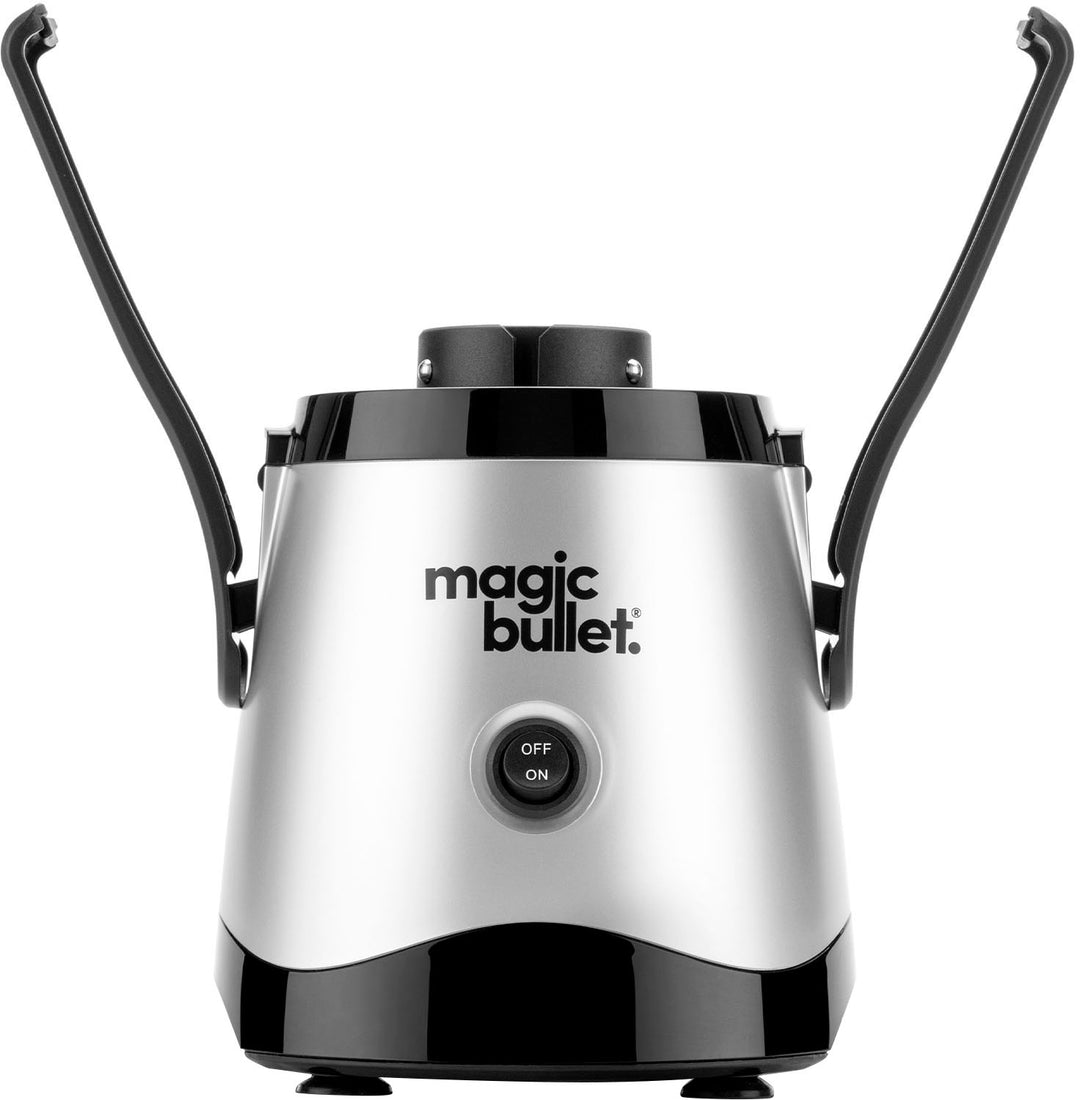 magic bullet Compact Juicer with cup - MBJ50100 - Silver_4