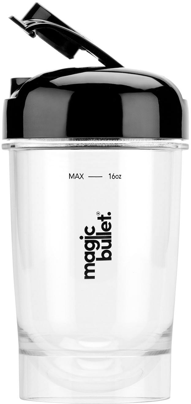 magic bullet Compact Juicer with cup - MBJ50100 - Silver_5
