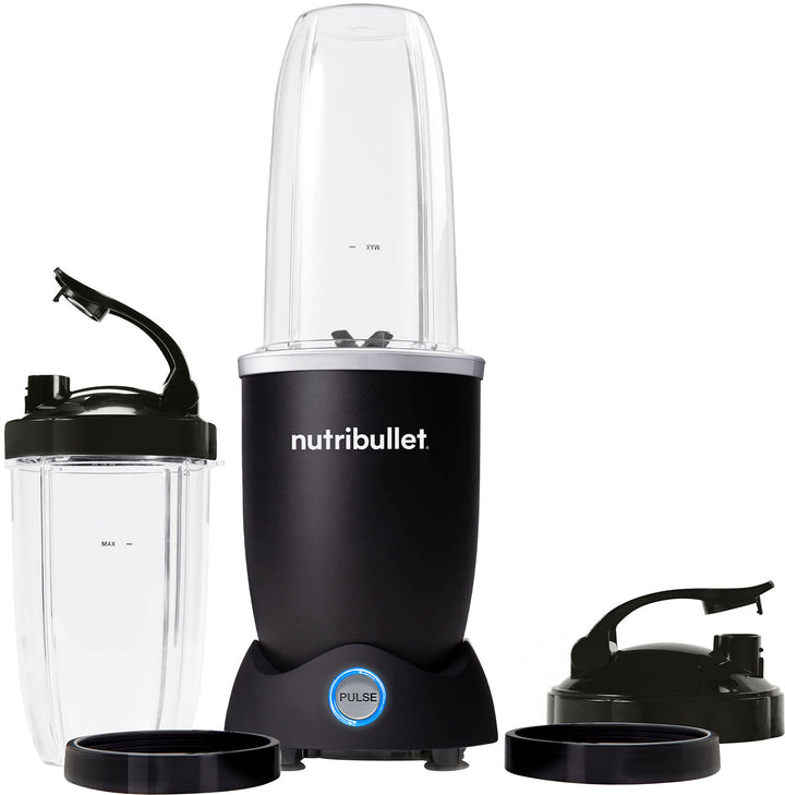 nutribullet Pro+ 1200 Watt Personal Blender with Pulse Function N12-1001 - Matte Black_8