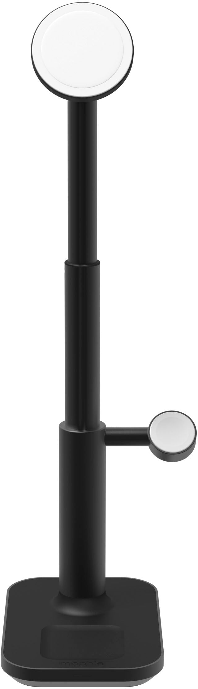 mophie - 3-in-1 Extendable Charging Stand with MagSafe - Black_1