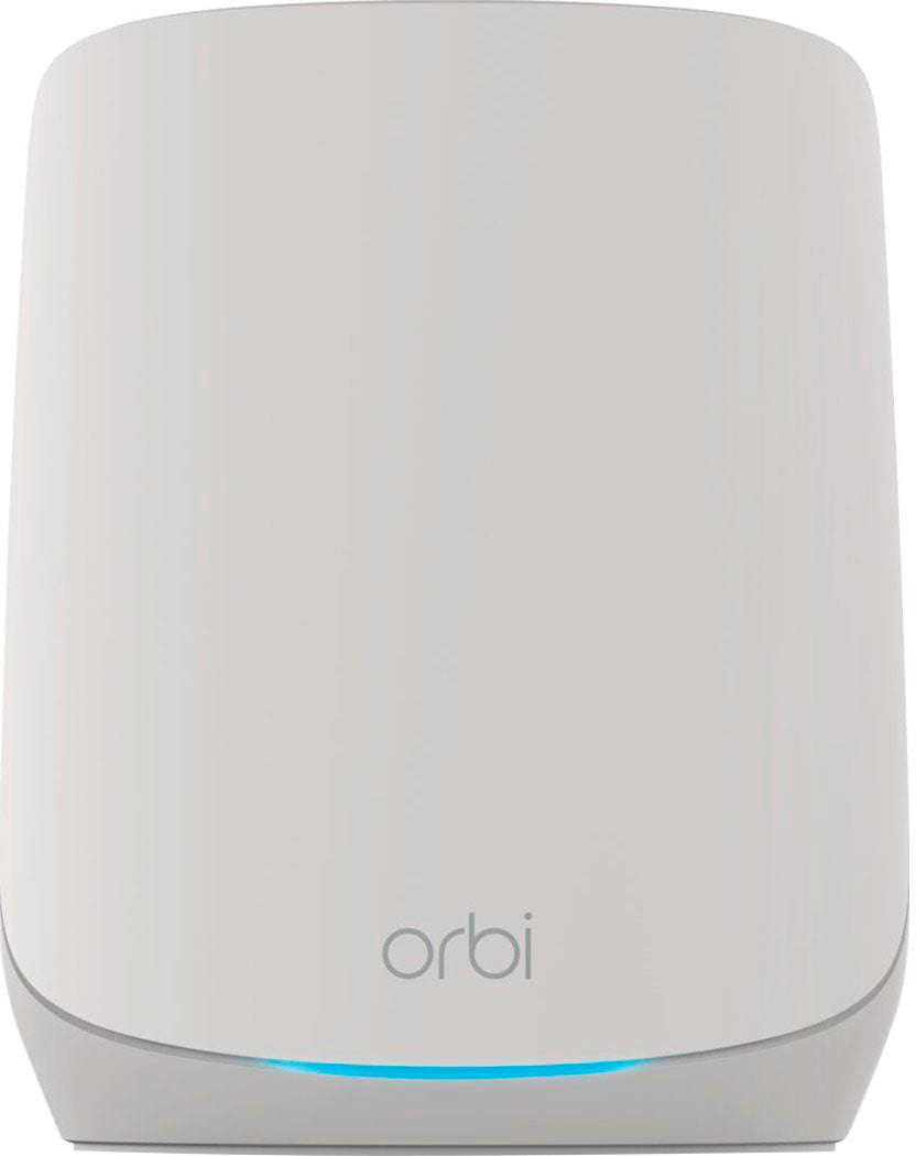 NETGEAR - Orbi 750 Series AX5200 Tri-Band Mesh Wi-Fi 6 System (2-pack) - White_1