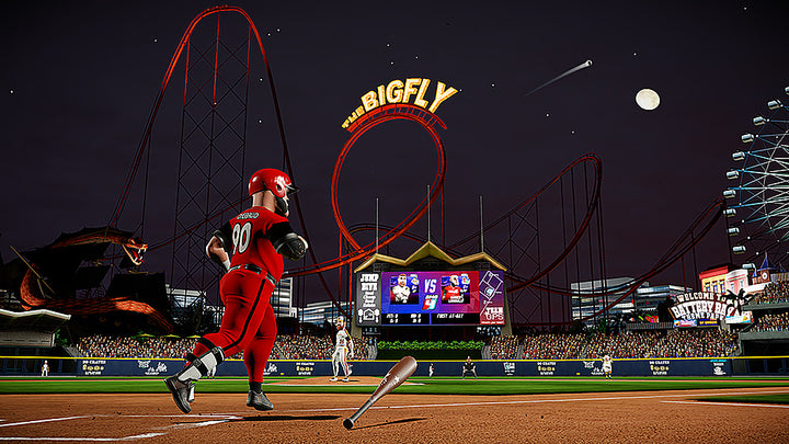 Super Mega Baseball 4 Ballpark Edition - Nintendo Switch, Nintendo Switch (OLED Model), Nintendo Switch Lite [Digital]_4