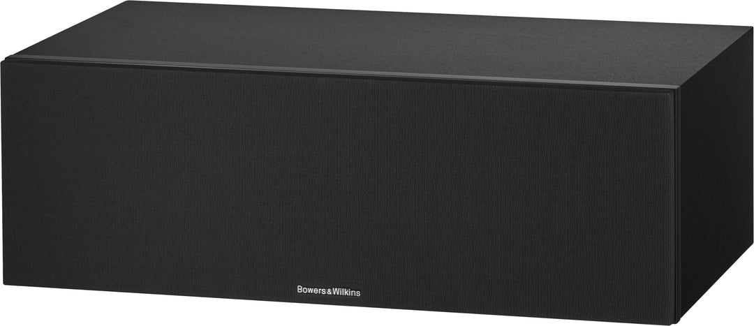 Bowers & Wilkins - 600 S3 Series Center Channel Loudspeaker (Each) - Black_1