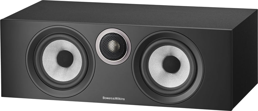 Bowers & Wilkins - 600 S3 Series Center Channel Loudspeaker (Each) - Black_0