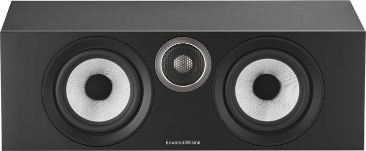 Bowers & Wilkins - 600 S3 Series Center Channel Loudspeaker (Each) - Black_2