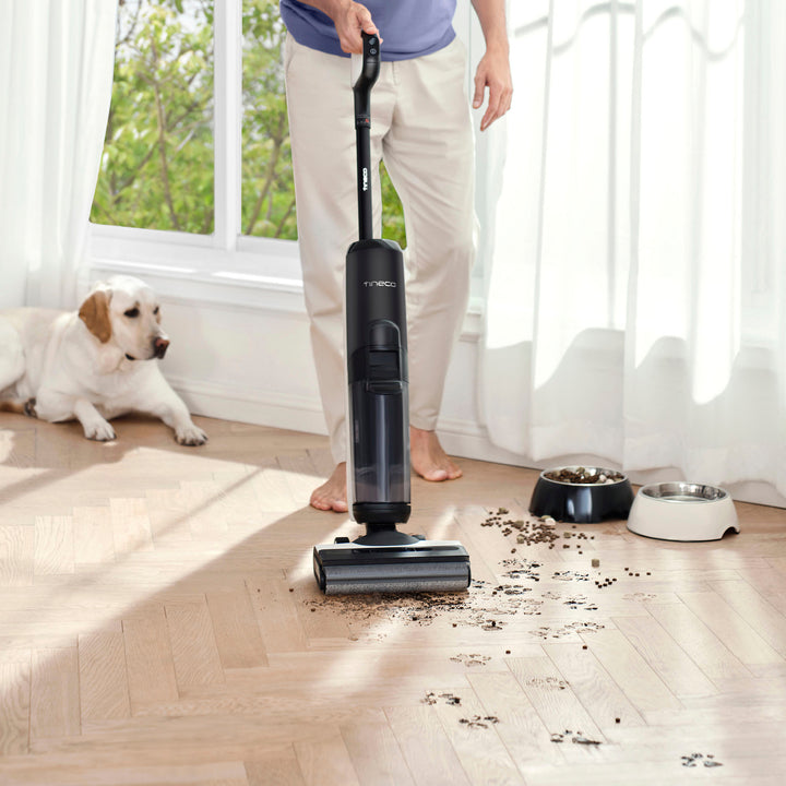 Tineco - Floor One S6 Extreme Pro – 3 in 1 Mop, Vacuum & Self Cleaning Smart Floor Washer with iLoop Smart Sensor - Black_7