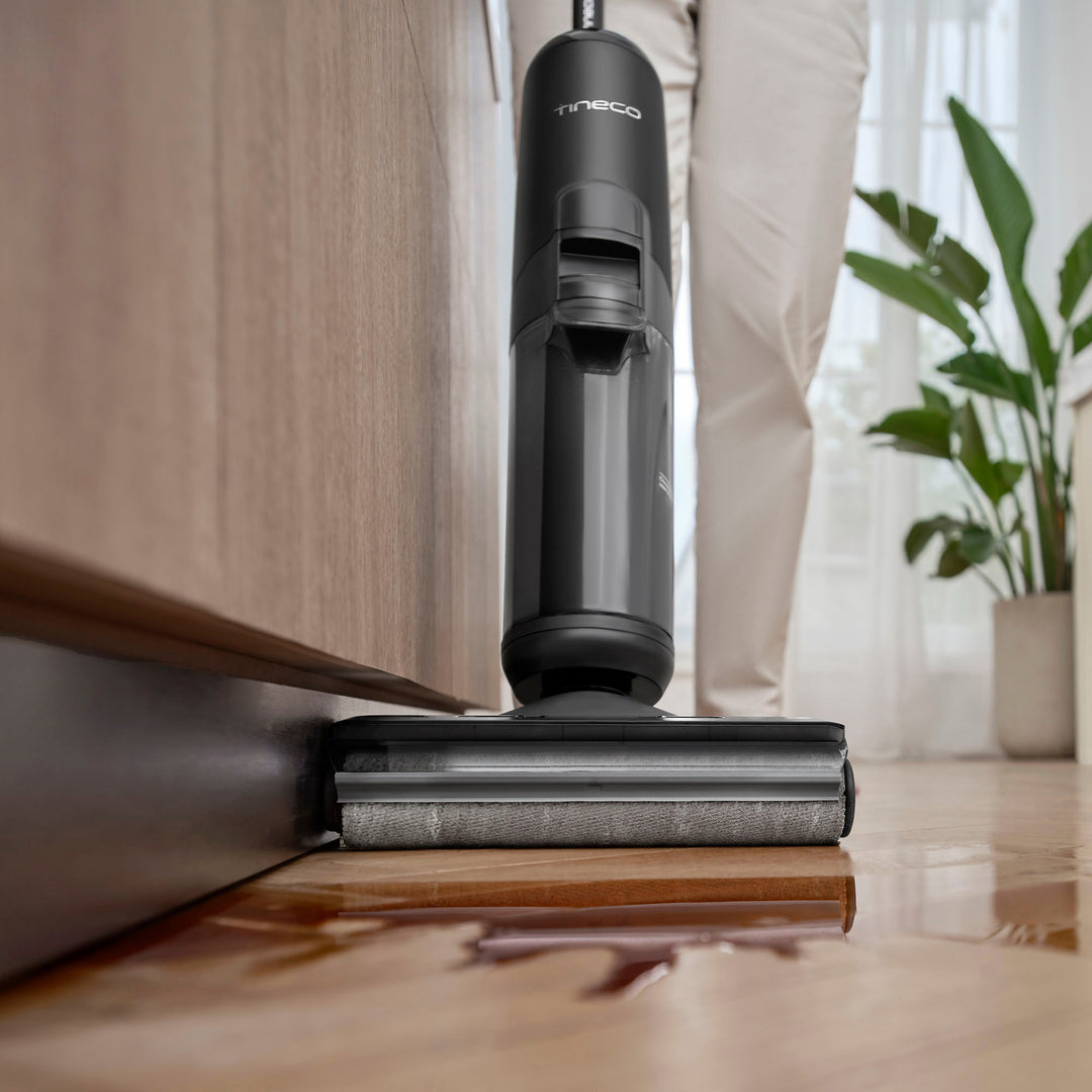 Tineco - Floor One S6 Extreme Pro – 3 in 1 Mop, Vacuum & Self Cleaning Smart Floor Washer with iLoop Smart Sensor - Black_8