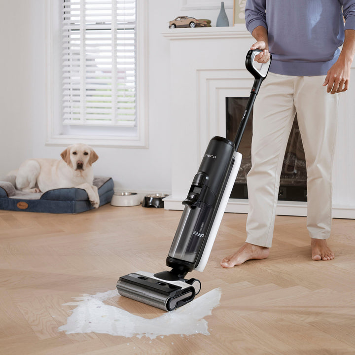 Tineco - Floor One S6 Extreme Pro – 3 in 1 Mop, Vacuum & Self Cleaning Smart Floor Washer with iLoop Smart Sensor - Black_5
