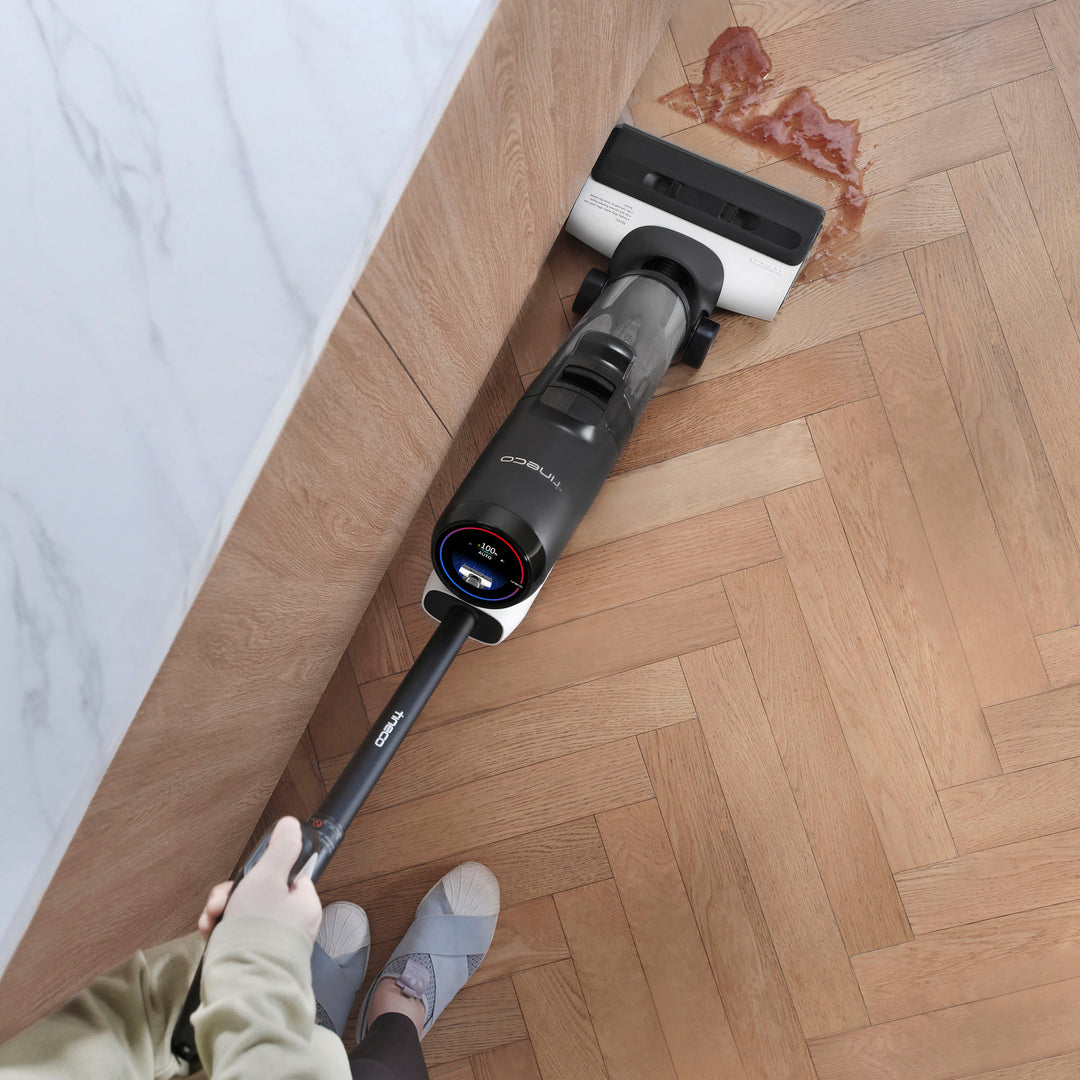 Tineco - Floor One S6 Extreme Pro – 3 in 1 Mop, Vacuum & Self Cleaning Smart Floor Washer with iLoop Smart Sensor - Black_6