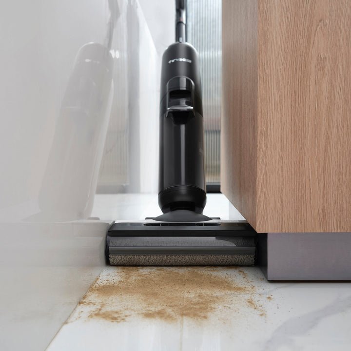 Tineco - Floor One S6 Extreme Pro – 3 in 1 Mop, Vacuum & Self Cleaning Smart Floor Washer with iLoop Smart Sensor - Black_3