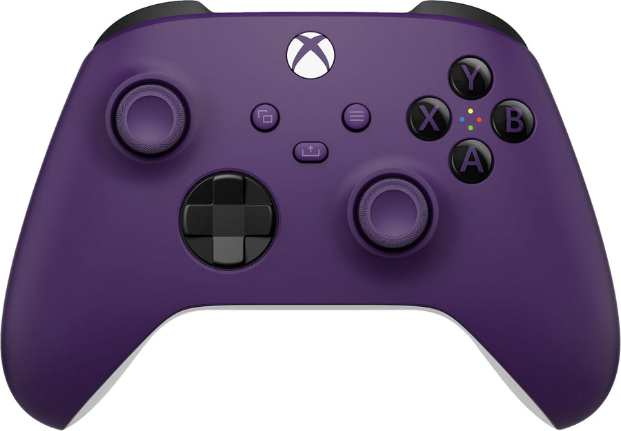 Microsoft - Xbox Wireless Controller for Xbox Series X, Xbox Series S, Xbox One, Windows Devices - Astral Purple_0