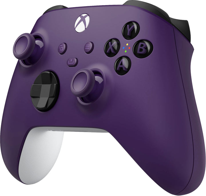 Microsoft - Xbox Wireless Controller for Xbox Series X, Xbox Series S, Xbox One, Windows Devices - Astral Purple_9
