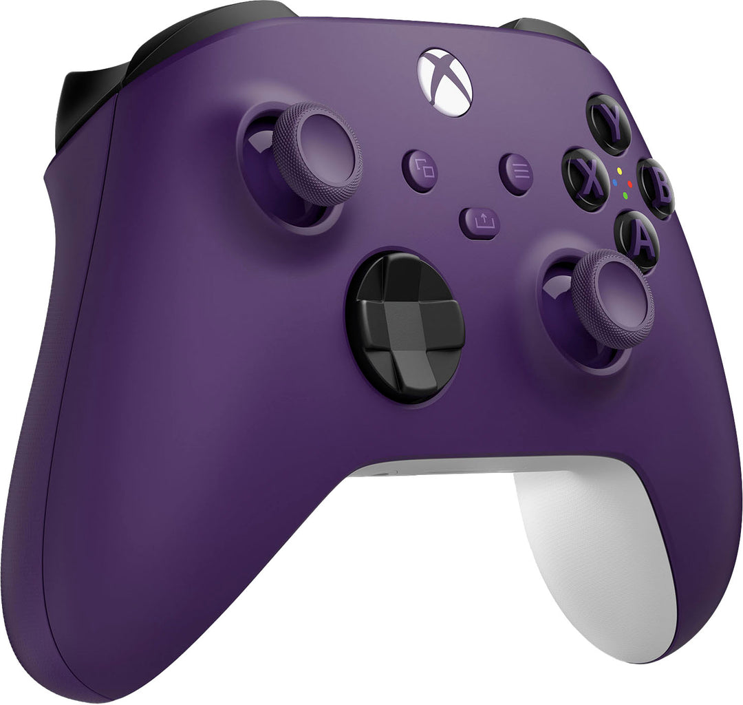 Microsoft - Xbox Wireless Controller for Xbox Series X, Xbox Series S, Xbox One, Windows Devices - Astral Purple_10