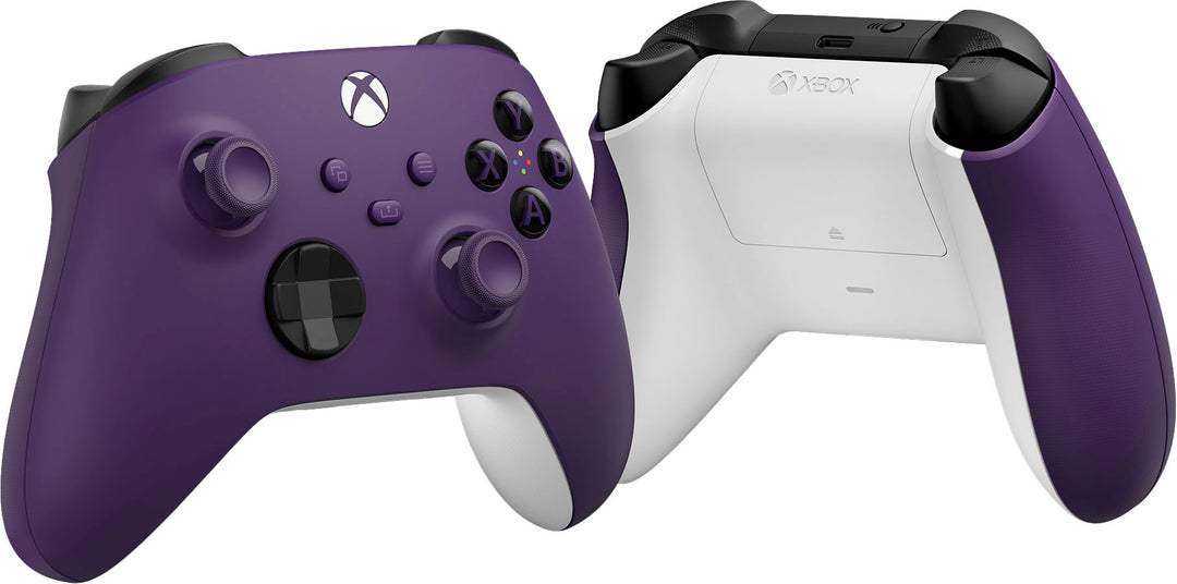 Microsoft - Xbox Wireless Controller for Xbox Series X, Xbox Series S, Xbox One, Windows Devices - Astral Purple_8