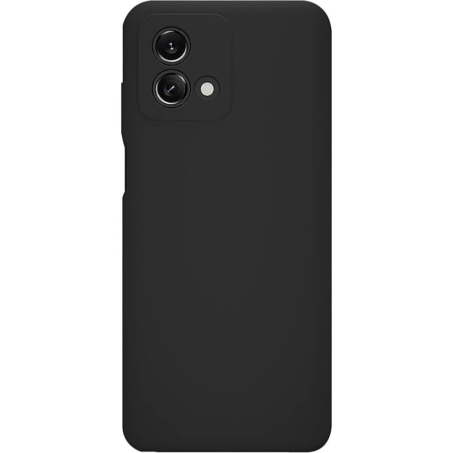 SaharaCase - Silicone Series Case for Motorola G Stylus 5G (2023) - Black_0