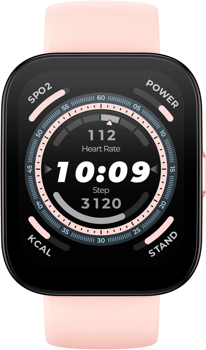 Amazfit - Bip 5 Smartwatch 49mm - Pink_3