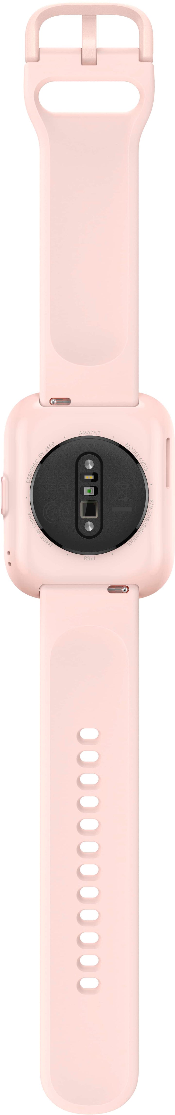 Amazfit - Bip 5 Smartwatch 49mm - Pink_16