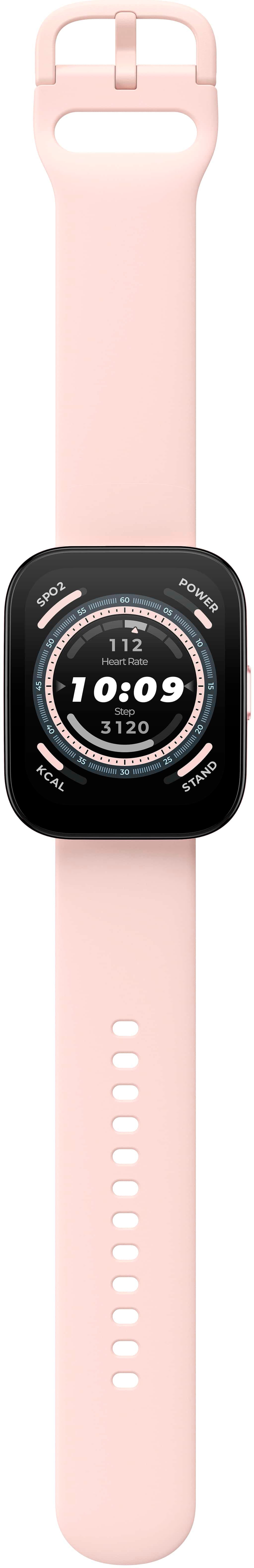 Amazfit - Bip 5 Smartwatch 49mm - Pink_4