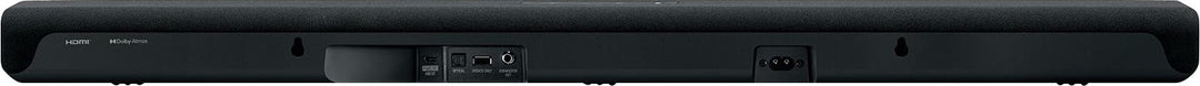 Yamaha - SR-B30A Dolby Atmos Sound Bar with Built-In Subwoofers - Black_3