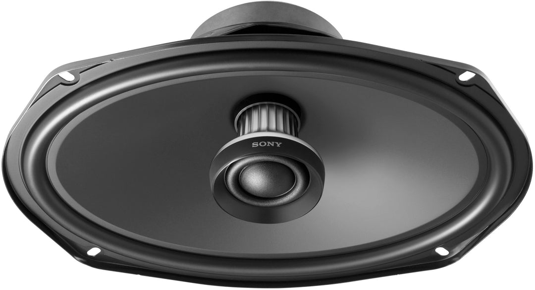 Sony - XS690GS 6 x 9" 2-way Coaxial Speakers - Black_2