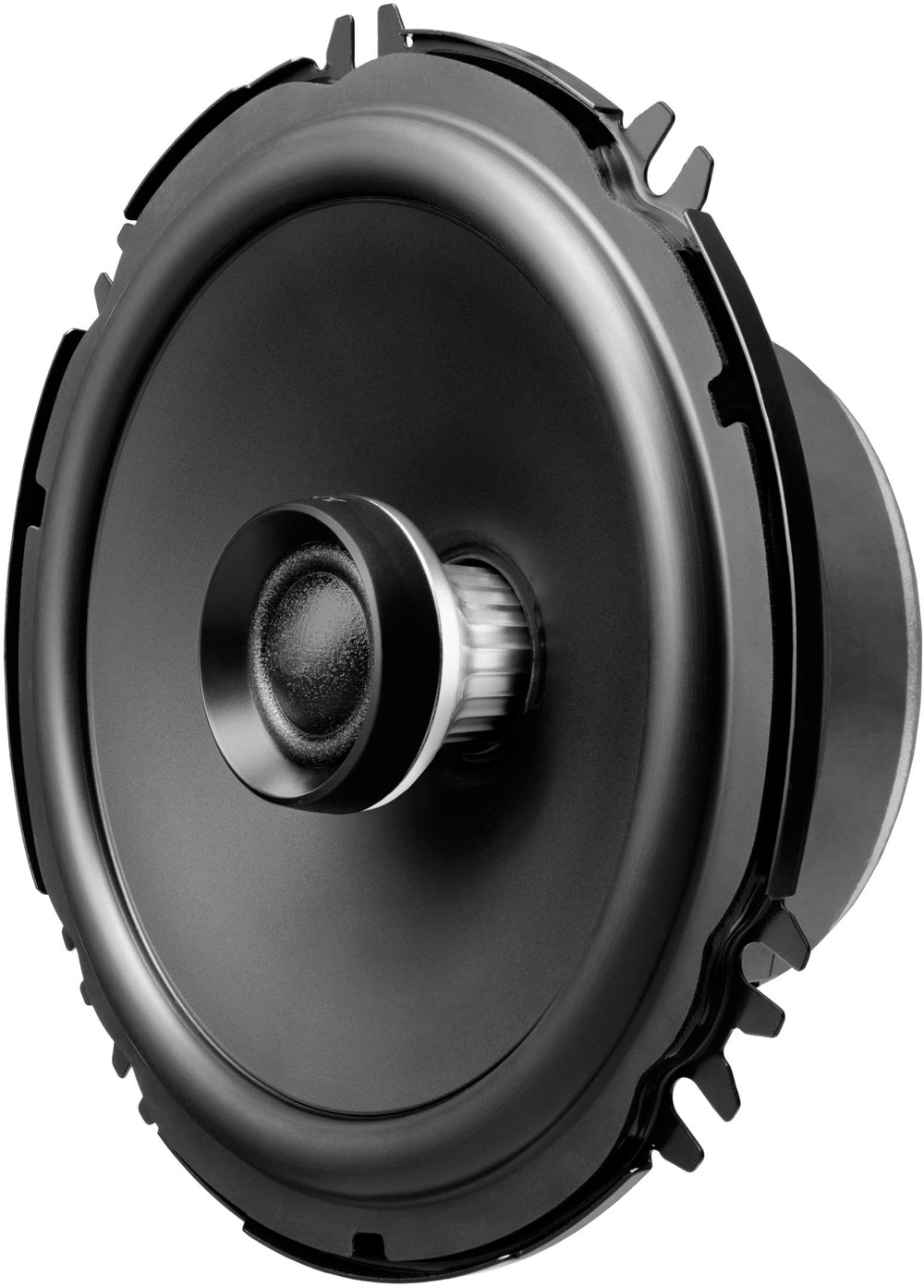 Sony - XS160GS 6.5" 2-way Coaxial Speakers - Black_1