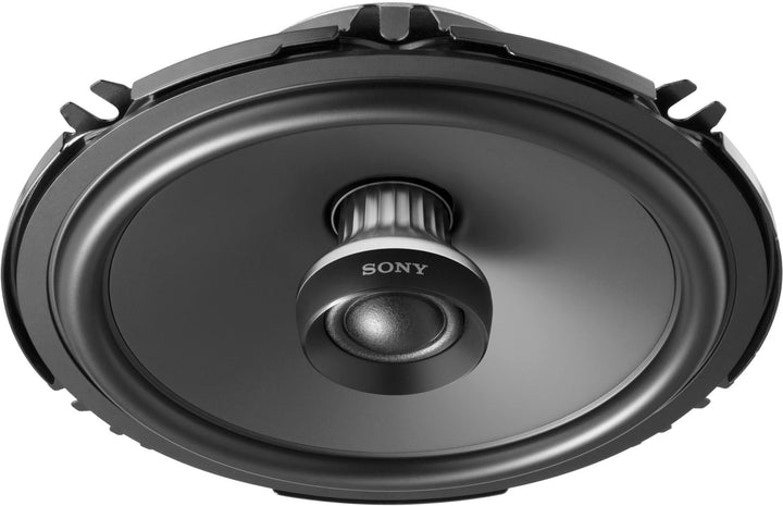 Sony - XS160GS 6.5" 2-way Coaxial Speakers - Black_3