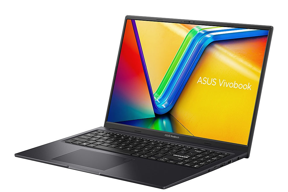 ASUS - Vivobook 16X OLED Laptop - Intel 13 Gen Core i9 with 32GB RAM - Nvidia GeForce RTX 4060 - 1TB SSD - Indie Black_1