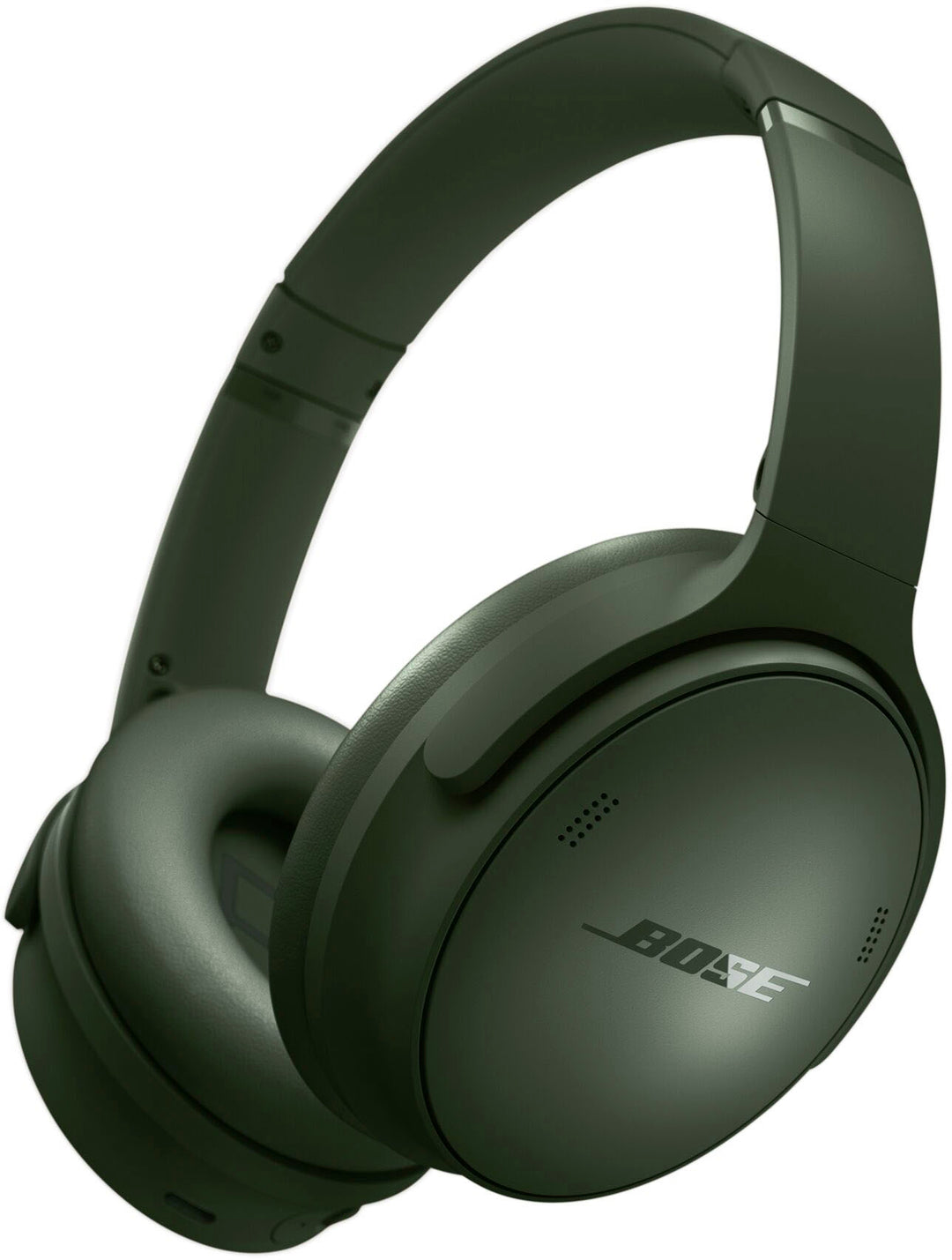 Bose - QuietComfort Wireless Noise Cancelling Over-the-Ear Headphones - Cypress Green_6