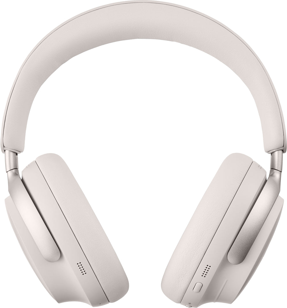 Bose - QuietComfort Ultra Wireless Noise Cancelling Over-the-Ear Headphones - White Smoke_1