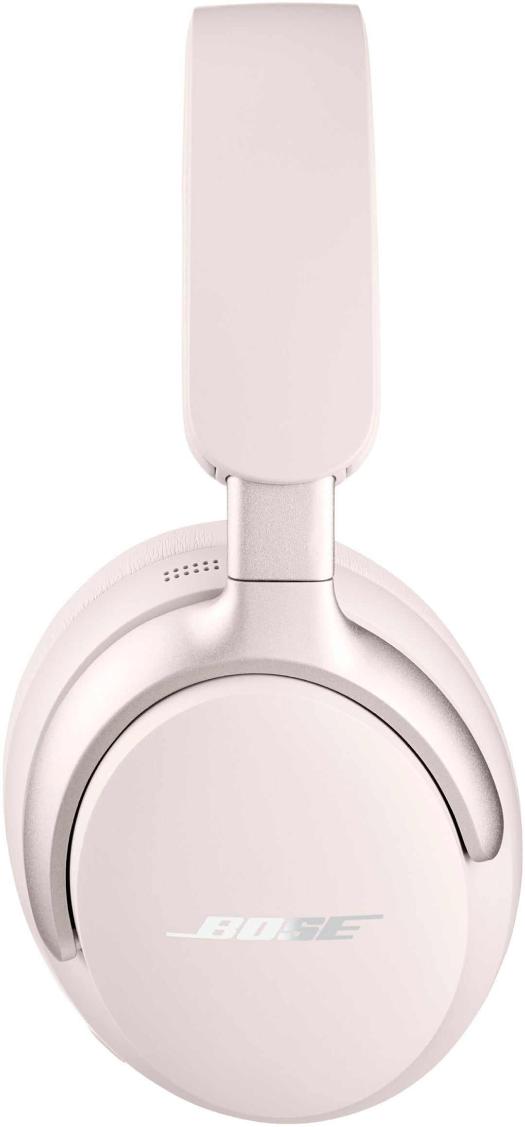 Bose - QuietComfort Ultra Wireless Noise Cancelling Over-the-Ear Headphones - White Smoke_5
