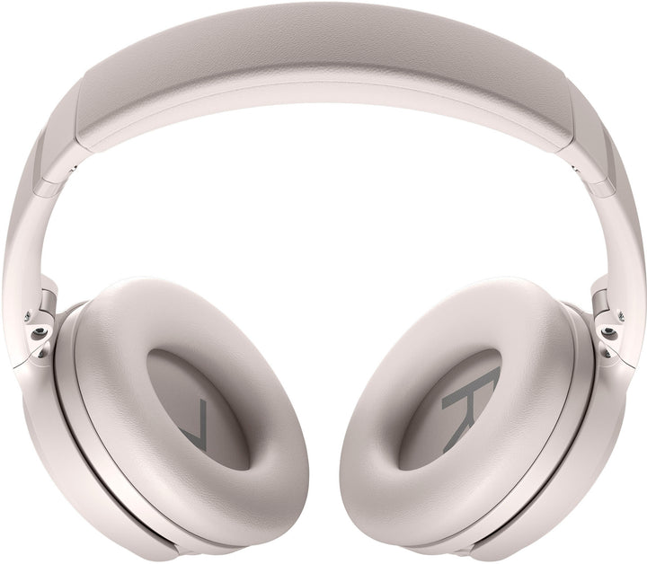 Bose - QuietComfort Wireless Noise Cancelling Over-the-Ear Headphones - White Smoke_5