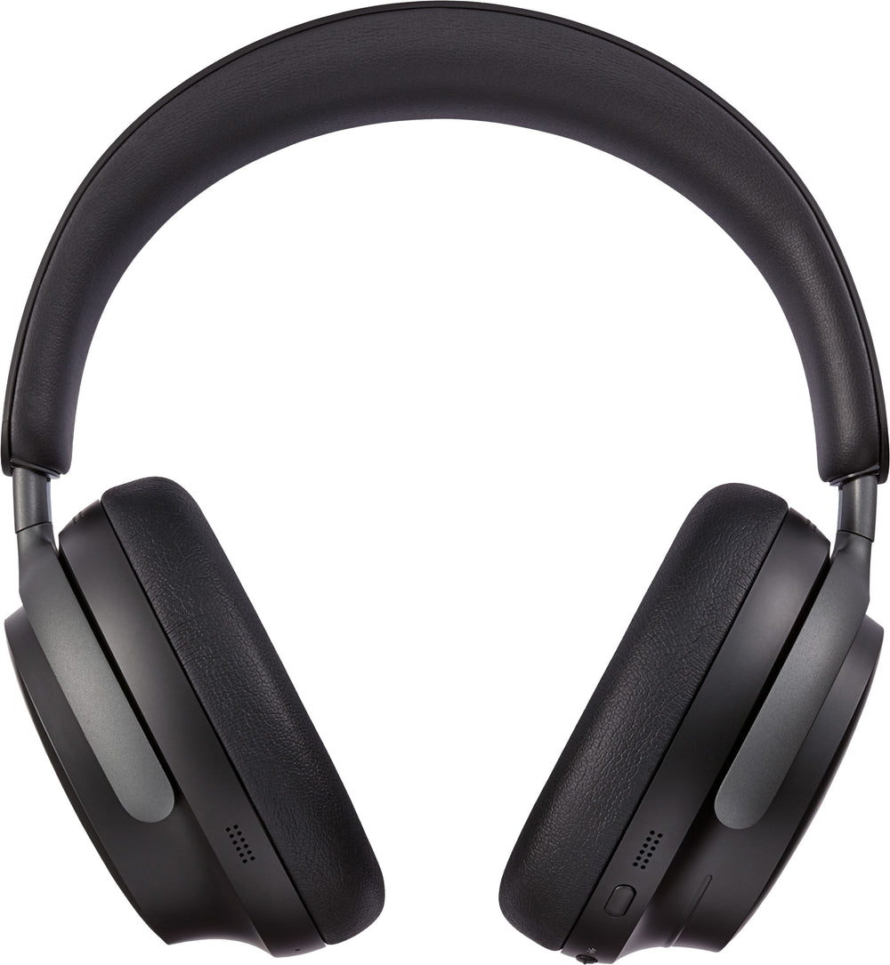 Bose - QuietComfort Ultra Wireless Noise Cancelling Over-the-Ear Headphones - Black_1