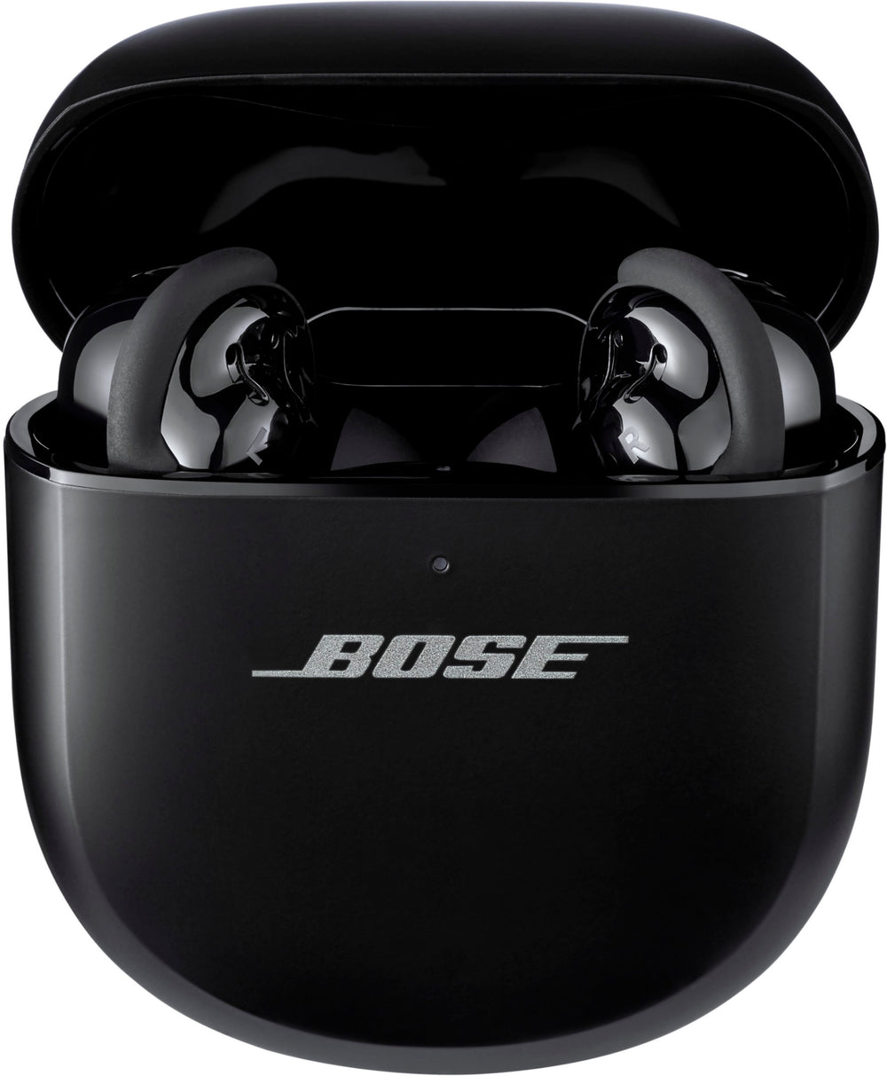 Bose - QuietComfort Ultra Wireless Noise Cancelling In-Ear Earbuds - Black_1