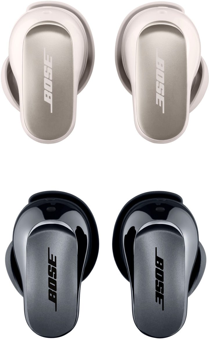Bose - QuietComfort Ultra Wireless Noise Cancelling In-Ear Earbuds - Black_4