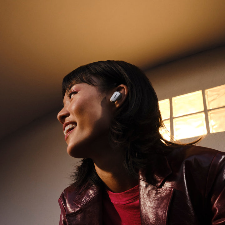 Bose - QuietComfort Ultra Wireless Noise Cancelling In-Ear Earbuds - White Smoke_11