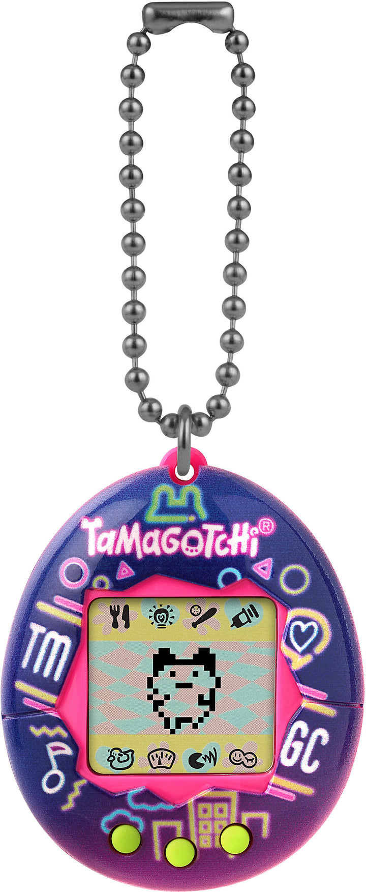 Bandai - Original Tamagotchi - Neon Lights_1