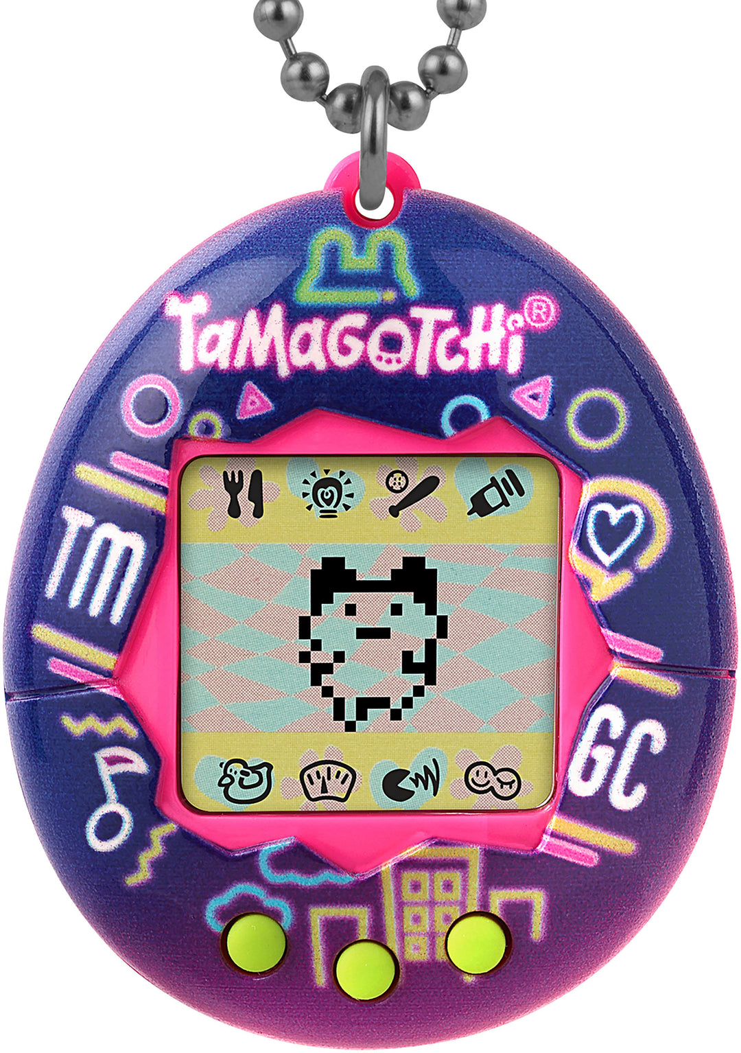 Bandai - Original Tamagotchi - Neon Lights_0