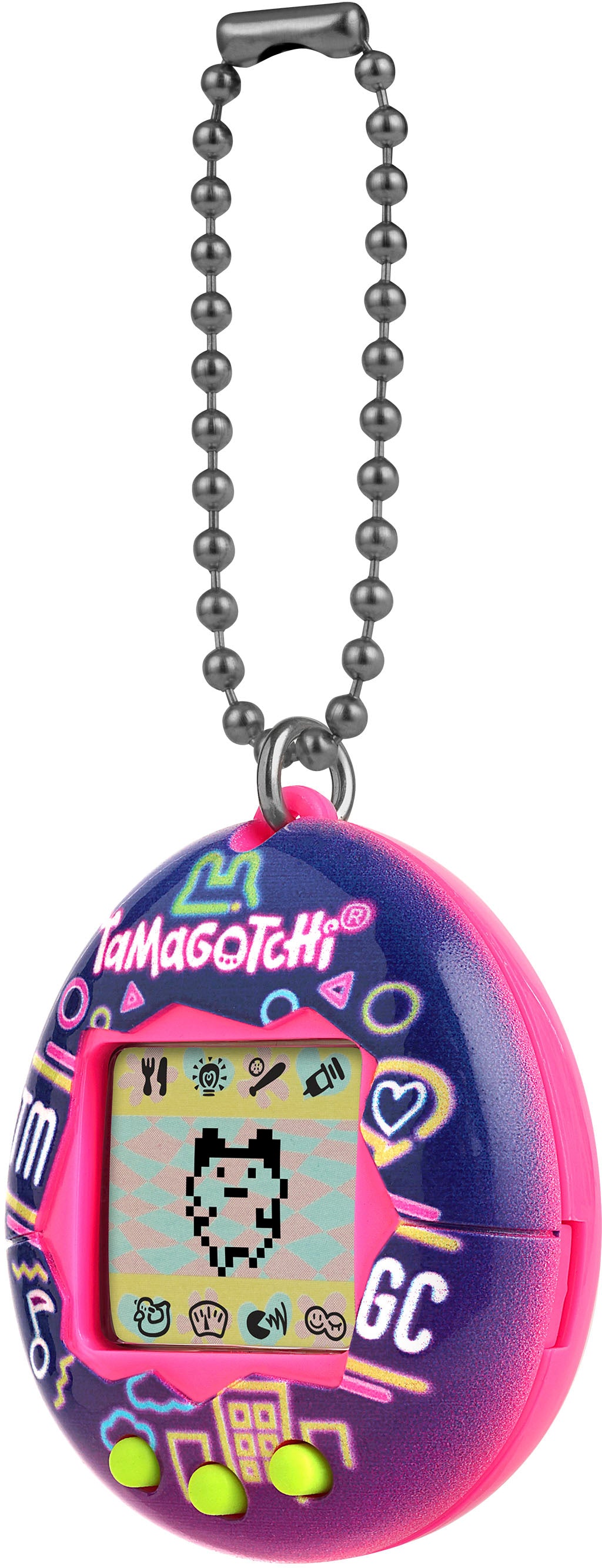 Bandai - Original Tamagotchi - Neon Lights_2