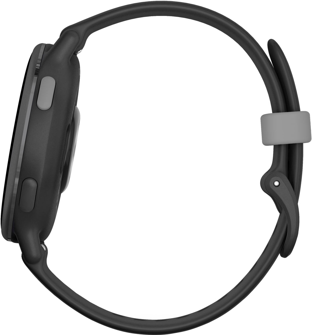 Garmin - vívoactive 5 GPS Smartwatch 42 mm Fiber-reinforced polymer - Slate Aluminum and Black_4