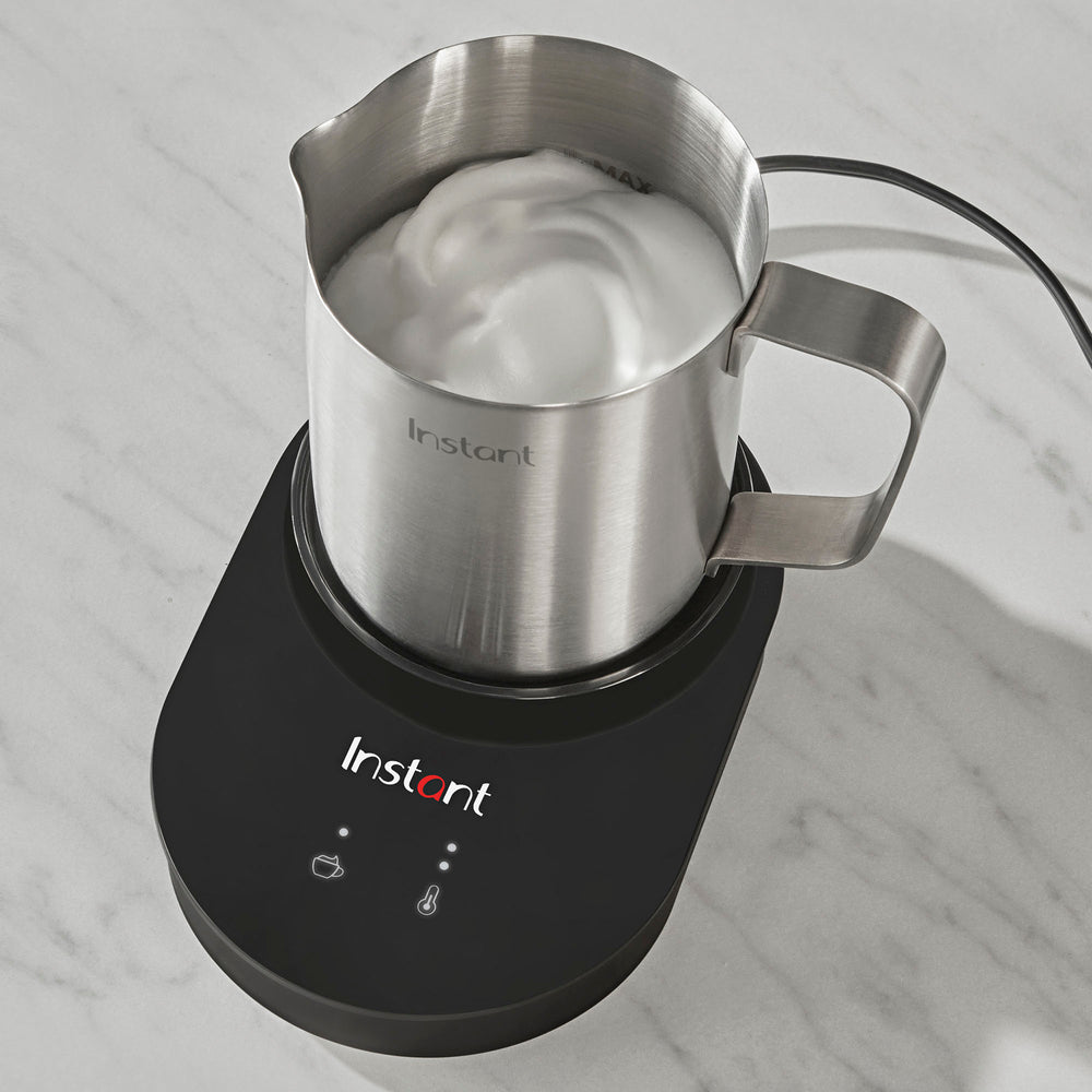 Instant Pot - Magic Milk Frother - Silver_1