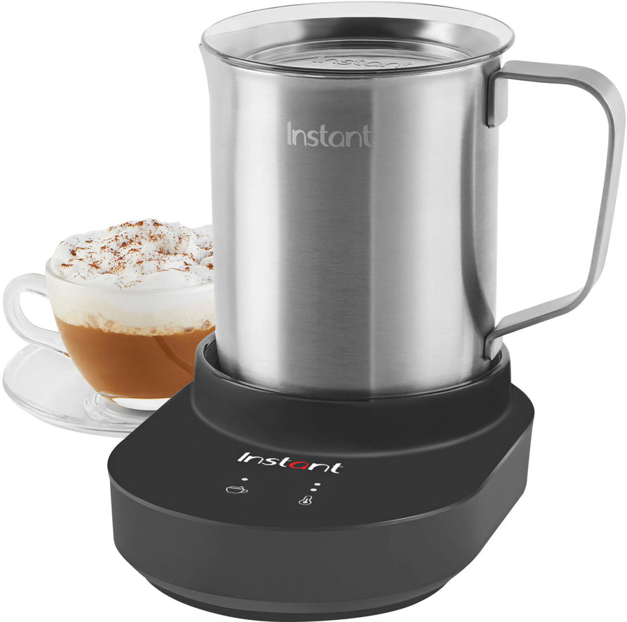 Instant Pot - Magic Milk Frother - Silver_0