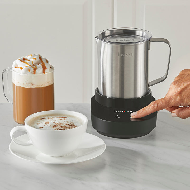 Instant Pot - Magic Milk Frother - Silver_2