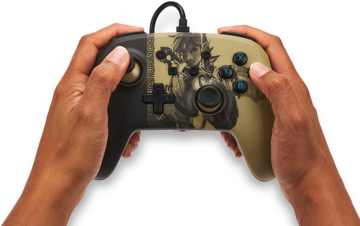 PowerA - Enhanced Wired Controller for Nintendo Switch_5