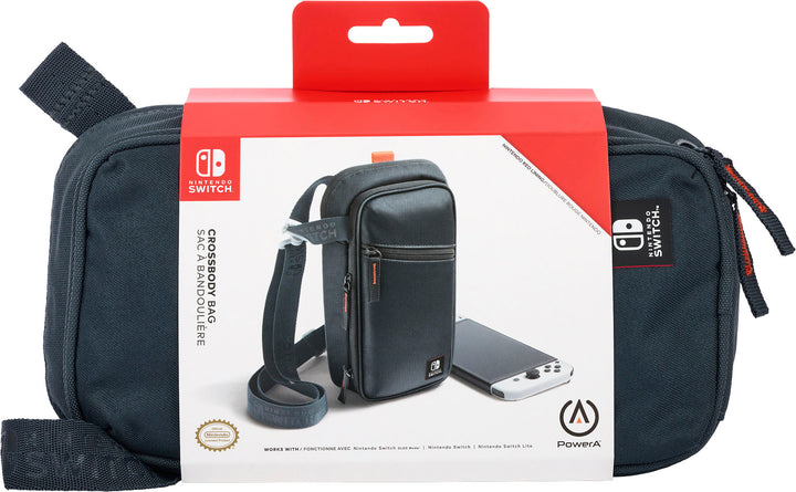PowerA - Crossbody Bag for Nintendo Switch Family - Crossbody Bag_8
