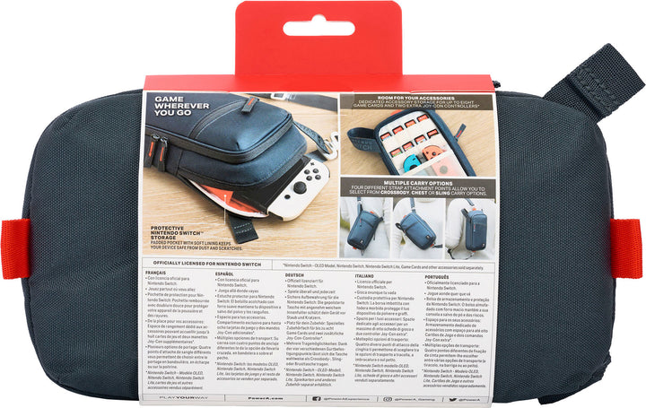 PowerA - Crossbody Bag for Nintendo Switch Family - Crossbody Bag_6