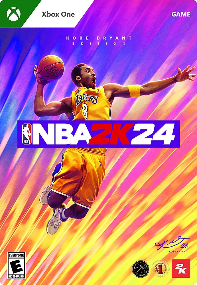 NBA 2K24 - Xbox One [Digital]_0