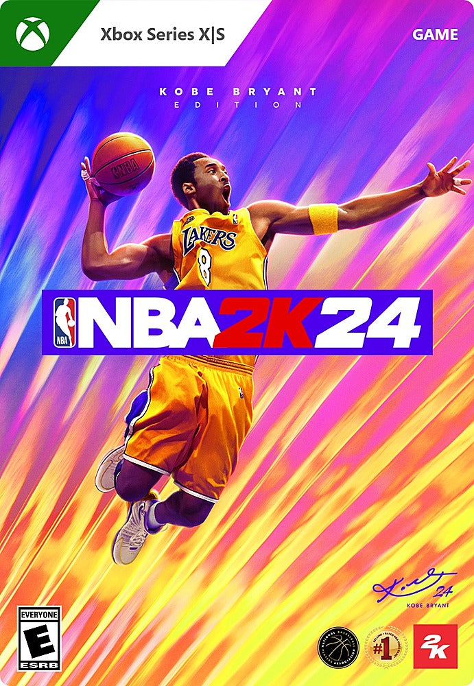 NBA 2K24 - Xbox Series S, Xbox Series X [Digital]_0