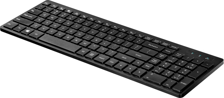 Insignia™ - Full-size Bluetooth Scissor Switch Keyboard - Black_1